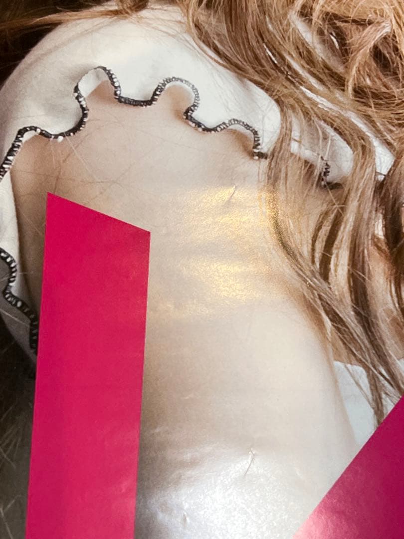 西野カナ　非売品販促用ポスター 1st Album『LOVE one.』