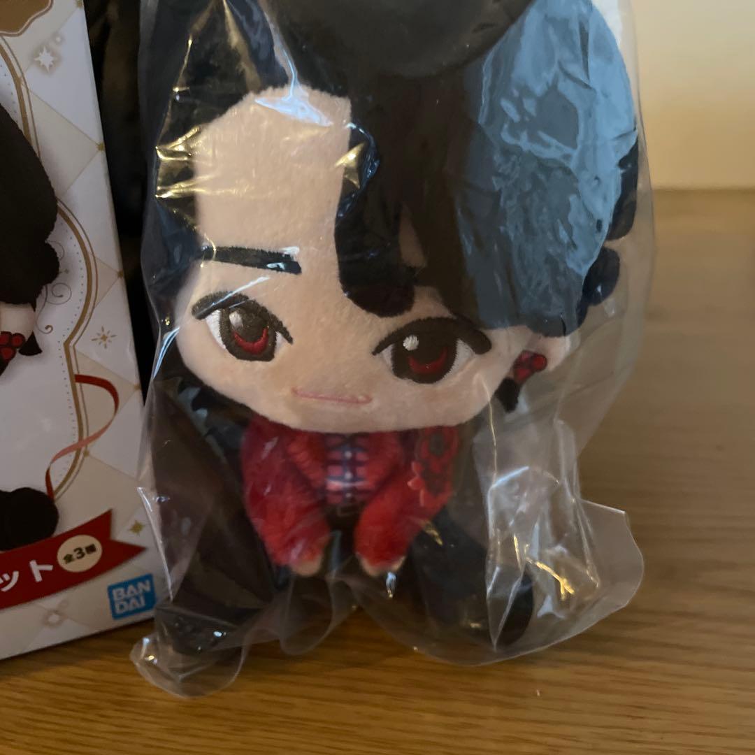 1番くじA賞Mrs. GREEN APPLE 大森元貴 ぬいぐるみ