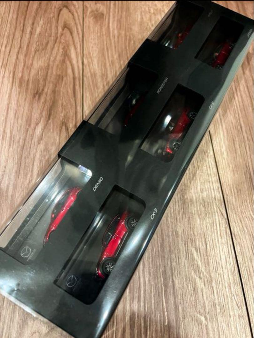 MAZDA マツダ ミニカー セット 激レア限定！