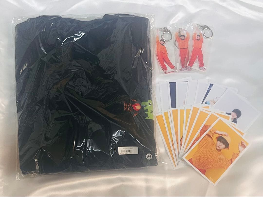 超特急　ハル　生誕グッズ　2024