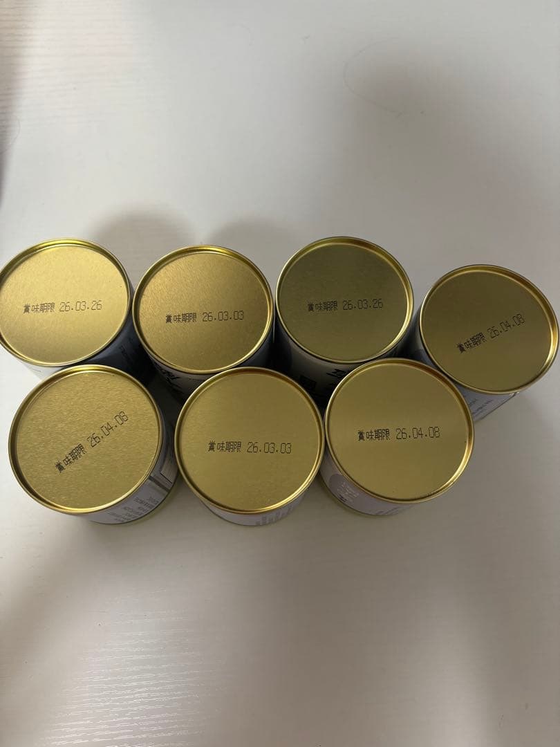 丸久小山園　抹茶　五十鈴40g 7缶