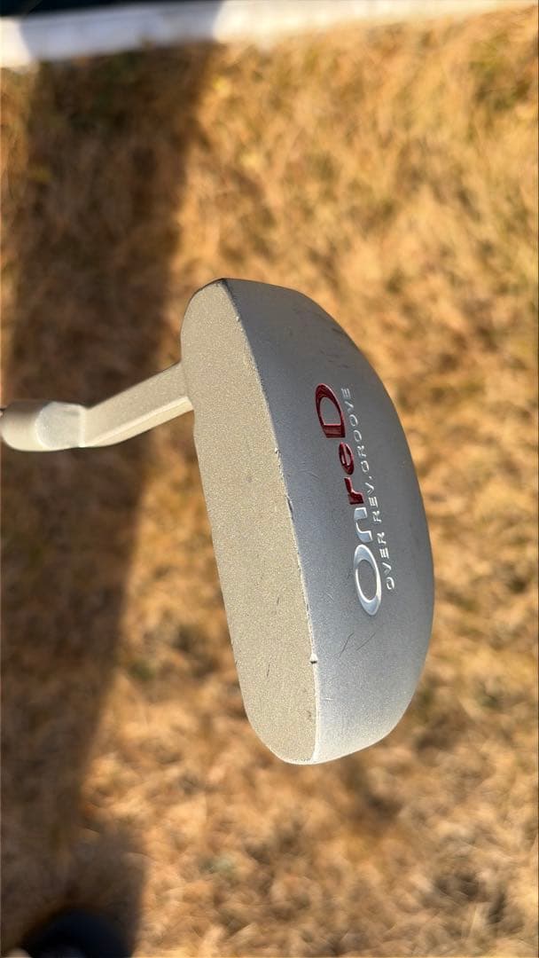 Onred Over Rev クラブセット アイアン3本付き