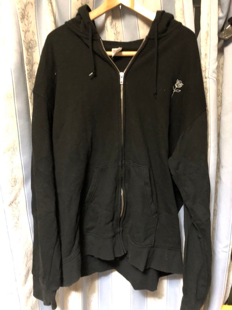 ま*〉様 SexyZone スタッフパーカー（非売品）4XL