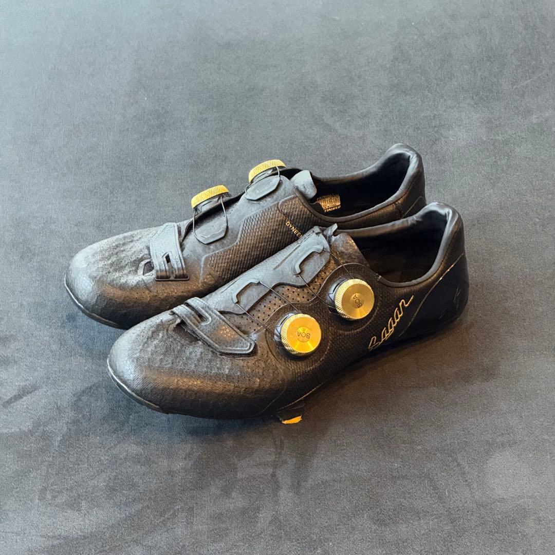 S-WORKS 7エスワークス　ビンディングシューズ　サガンコレクション