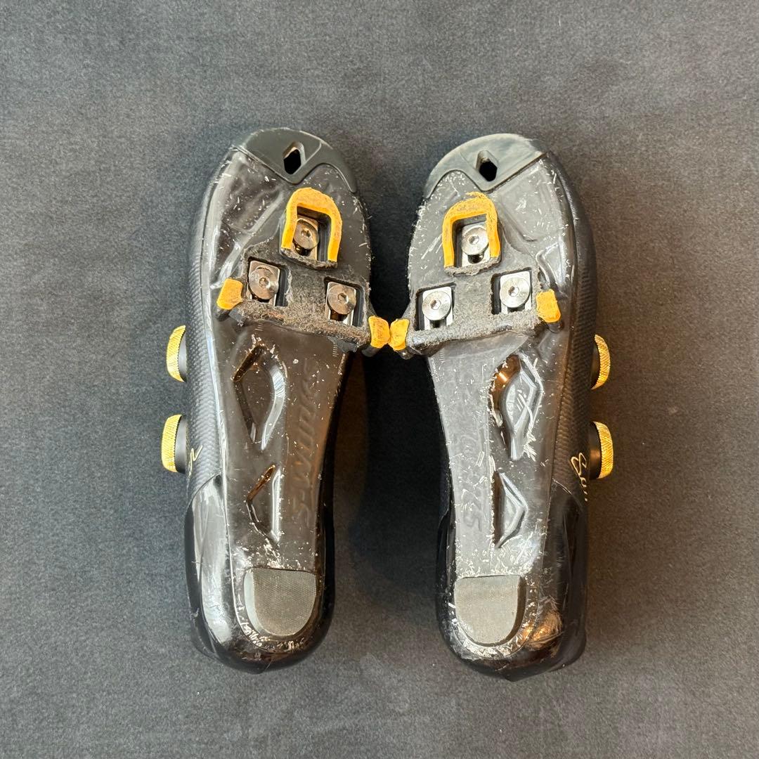 S-WORKS 7エスワークス　ビンディングシューズ　サガンコレクション