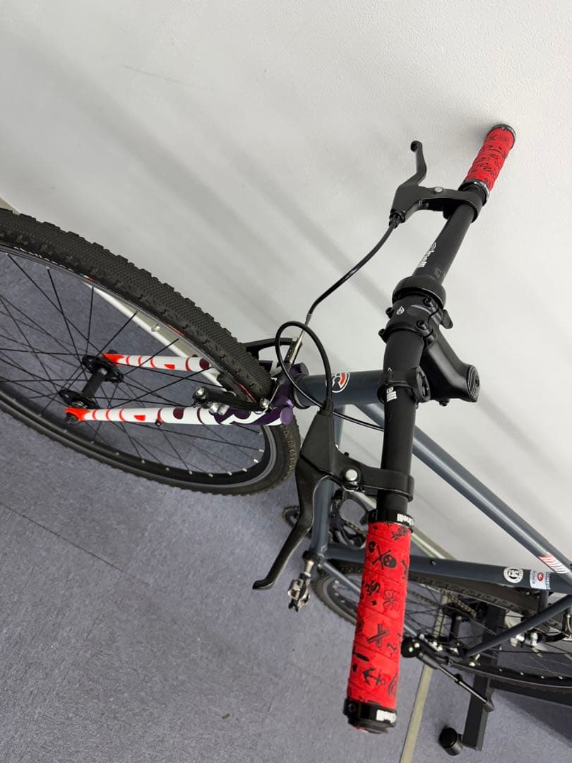 自転車本体 CINELLI TUTTO