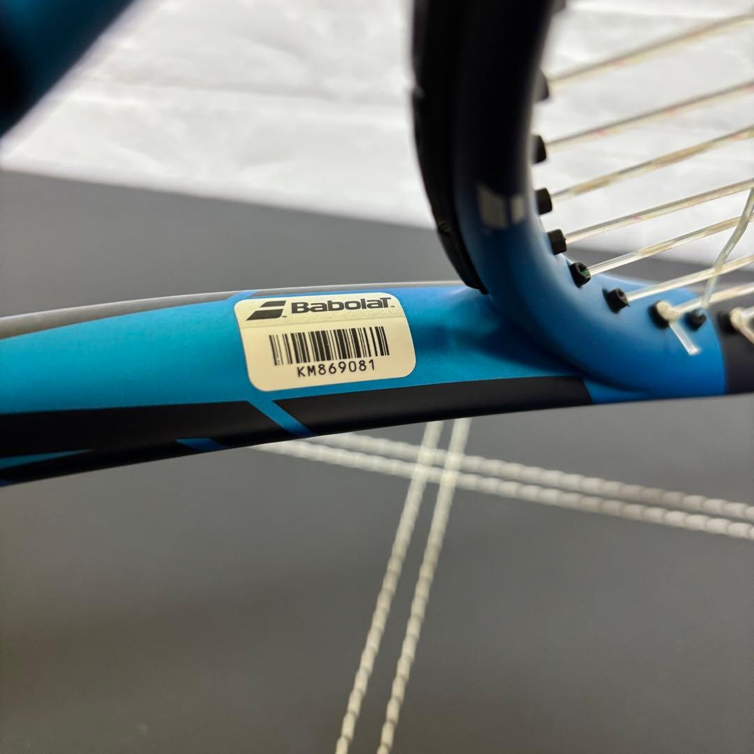 【未使用品】 Babolat Pure Drive テニスラケット 硬式 極美品