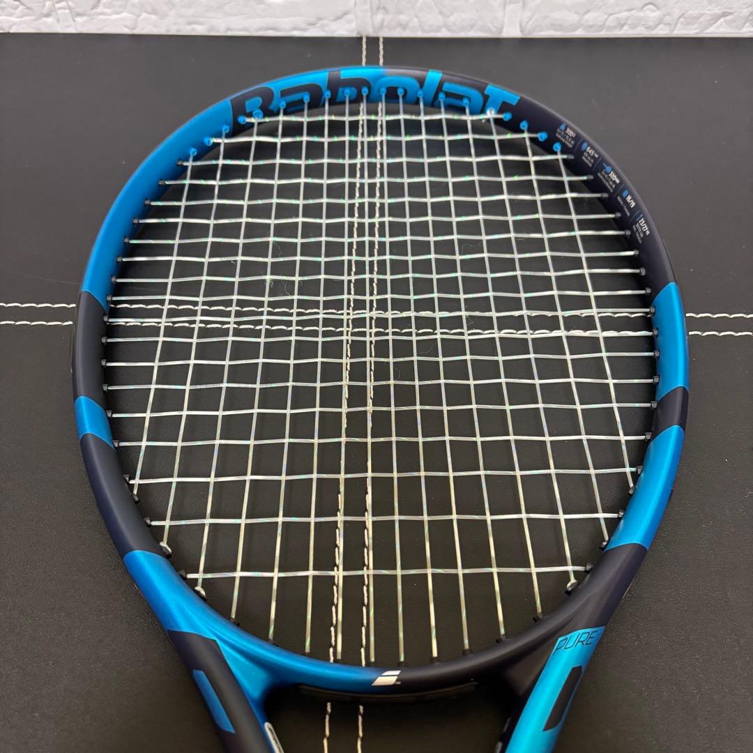 【未使用品】 Babolat Pure Drive テニスラケット 硬式 極美品