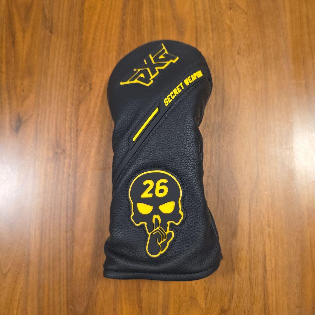 PXG Secret Weapon ミニドライバー ダイヤモンドスピーダー FW