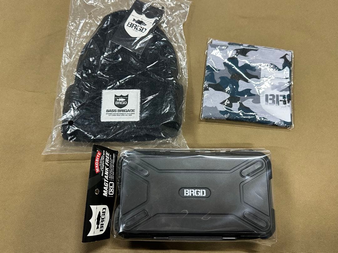 BASSBRIGADE セット キムケン 木村健太 WOLFDOWN DRT