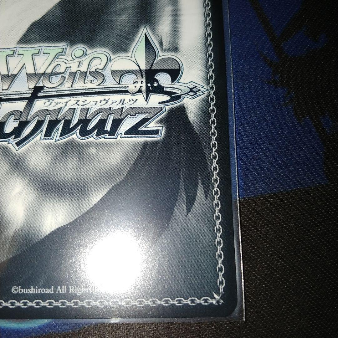 ws 紅蓮一閃　紅蓮　サイン　sp nikke ニケ