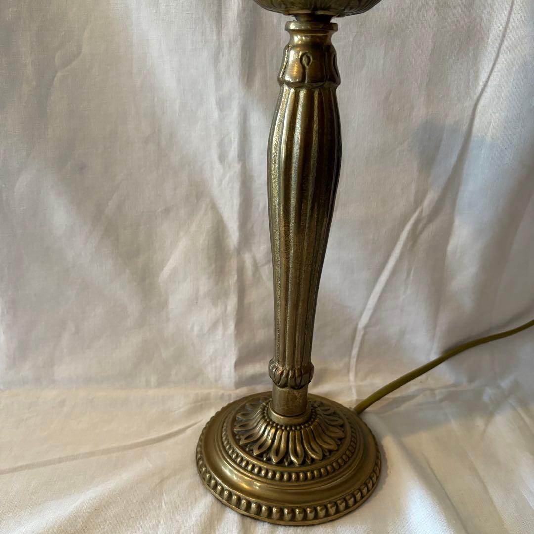 クラシックスタイル テーブルランプ 真鍮