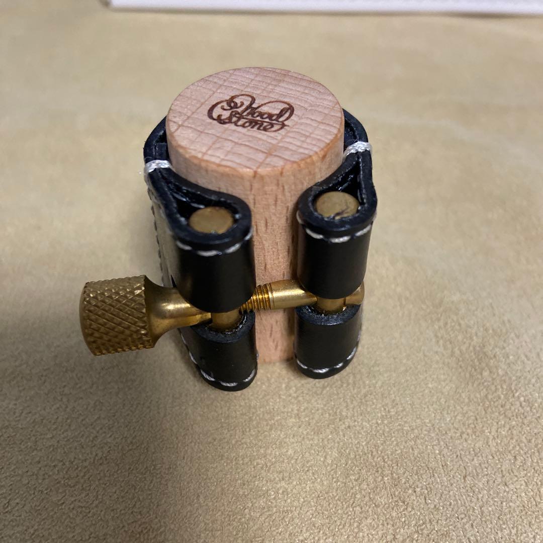 Wood Stone KODAMA II クラリネットリガチャー