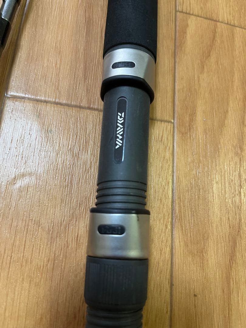 【新古/美品】⭐︎値下げ中⭐︎ジグキャスター97MH ショアジギングロッド