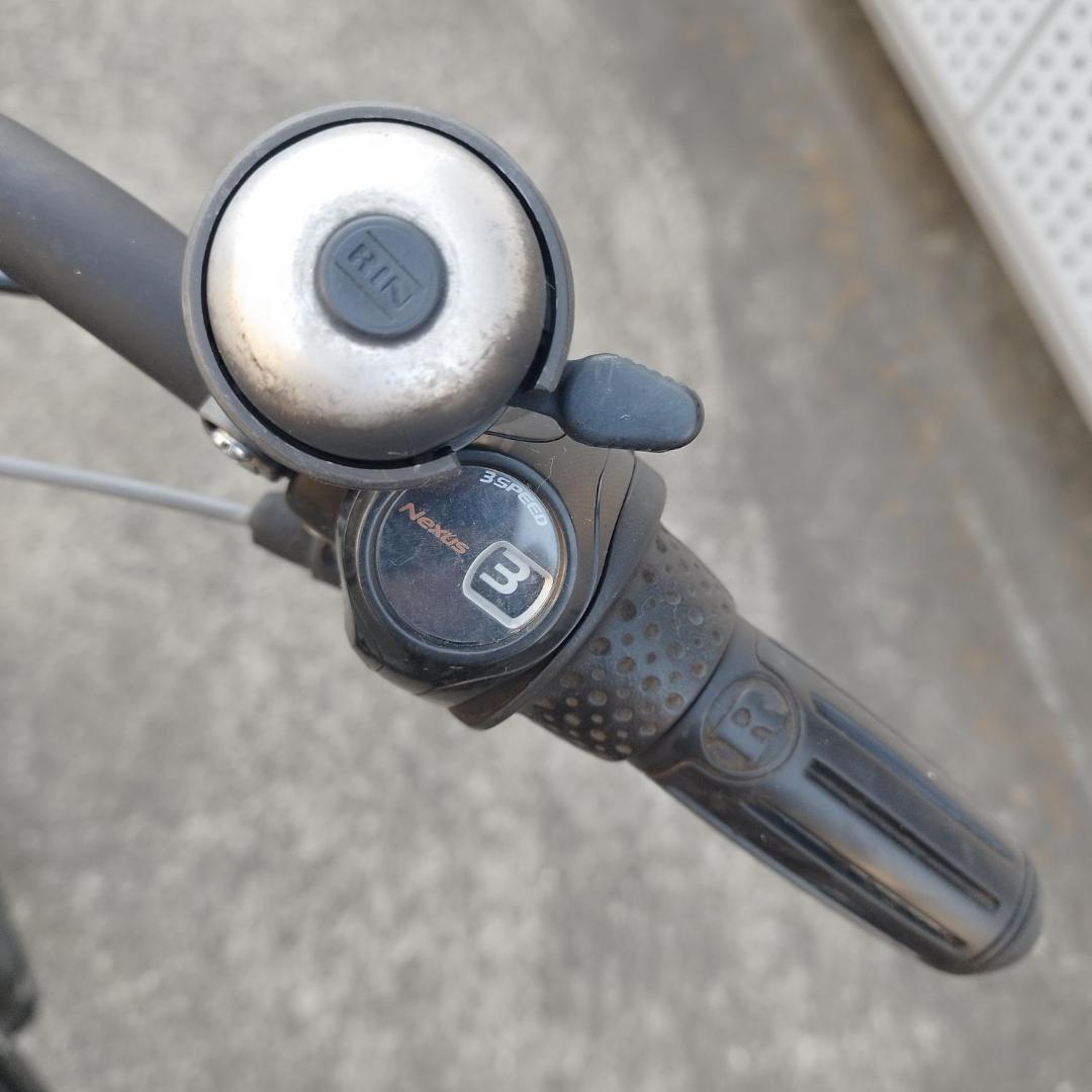 美品 PAS Babby un 12.3Ah 2023年 ヤマハ 電動自転車