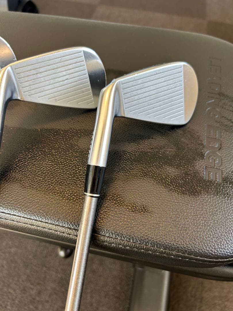 超レアスペック　ZX7 スチールファイバー 95S 4〜P ７本セット