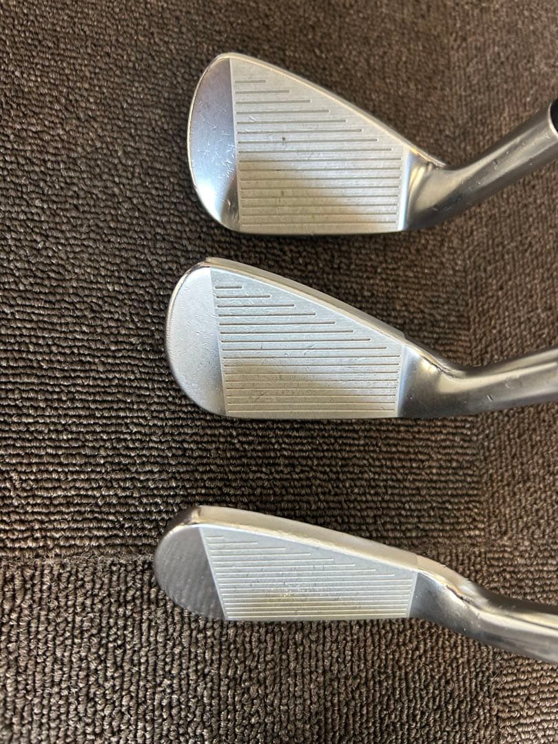 超レアスペック　ZX7 スチールファイバー 95S 4〜P ７本セット