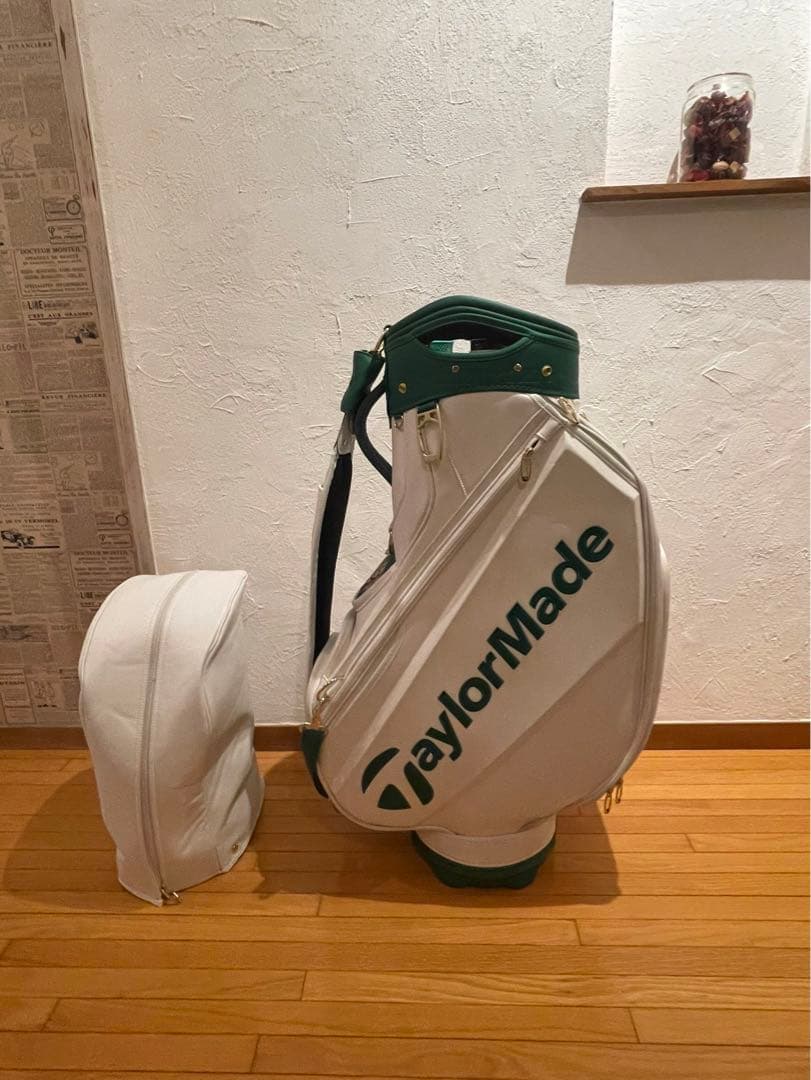 TaylorMade キャディバッグ
