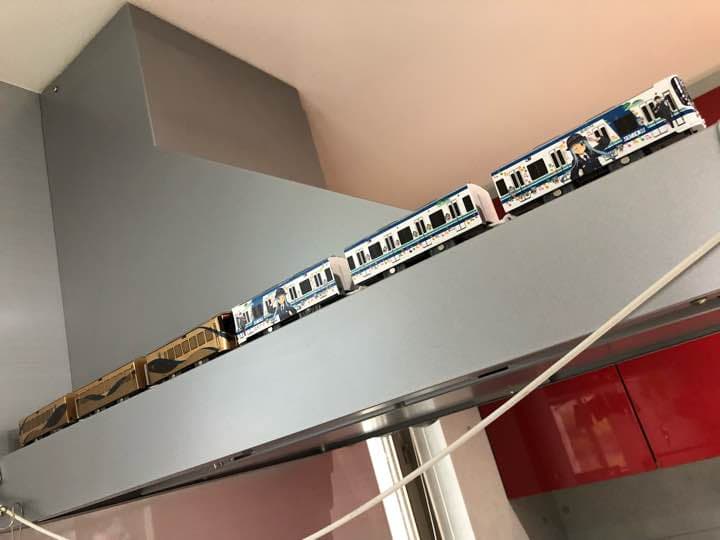 泉北ライナー  プラレール &Bトレ  南ラピさん専用