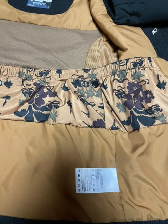 値下げ☆HOLDEN ボード ウェア ジャケット