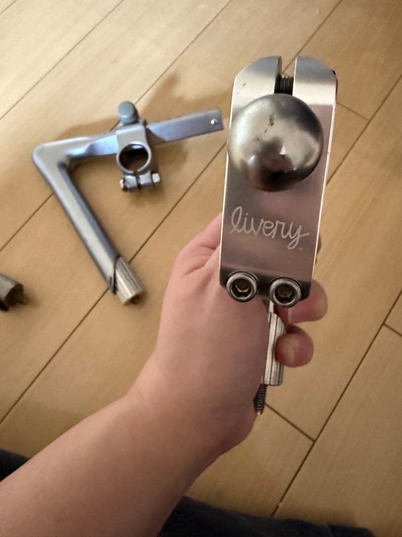 スライダーステム含　ステム 3点セット