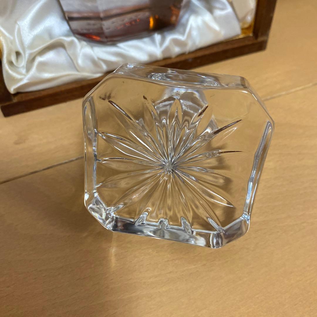 サントリー　プレステージ　専用蓋付き