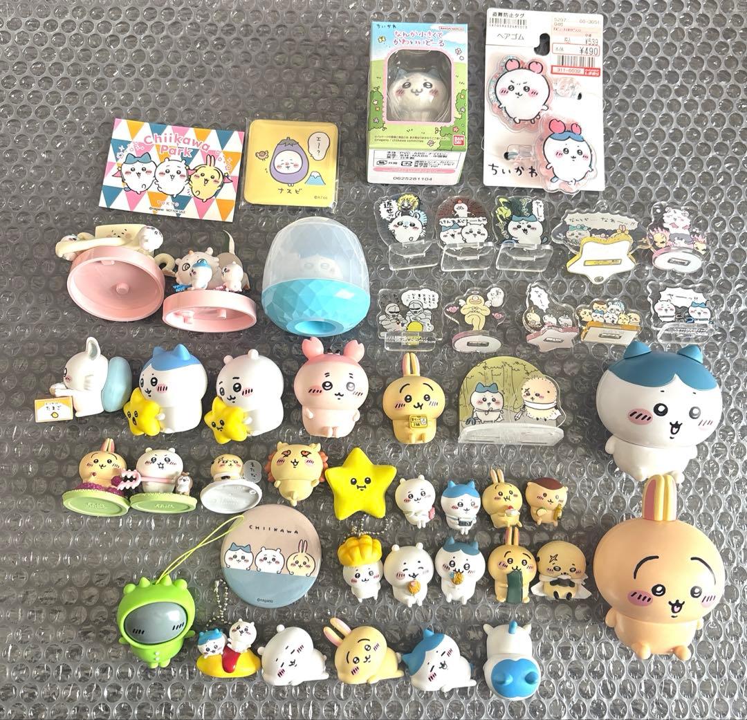 ちいかわ 小物 まとめ売り