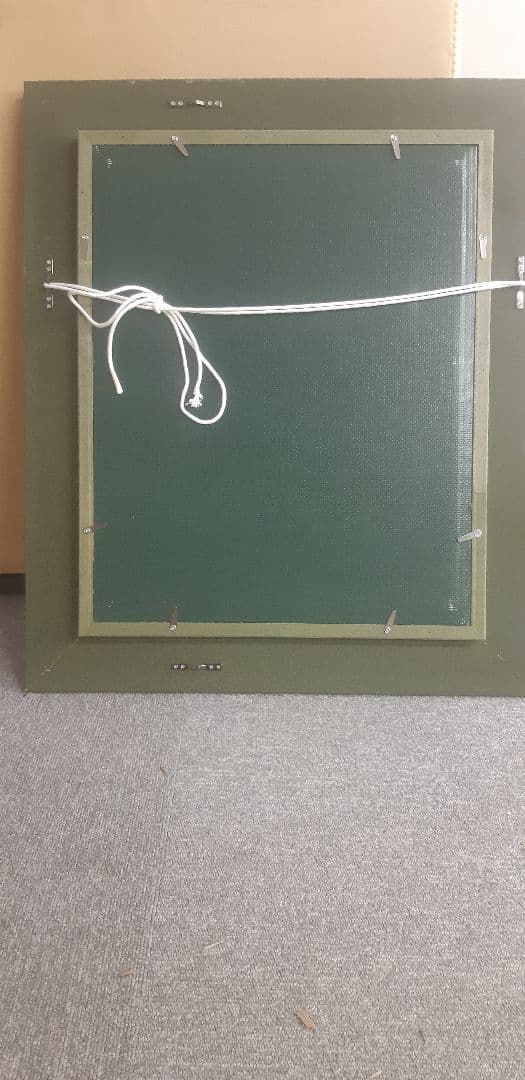 田村一  薔薇 油彩 額装 f6 佳作