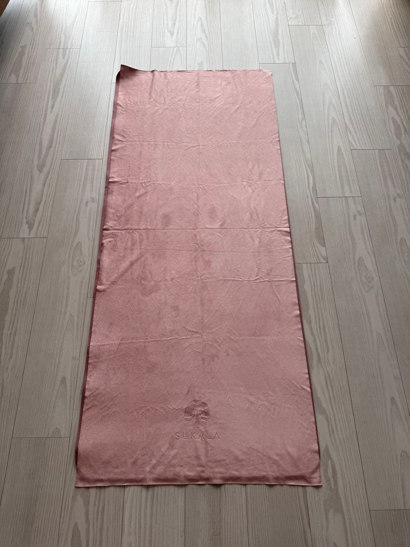 SUKALA ヨガマット・ラグ・マットバッグ3点セット 【USED】