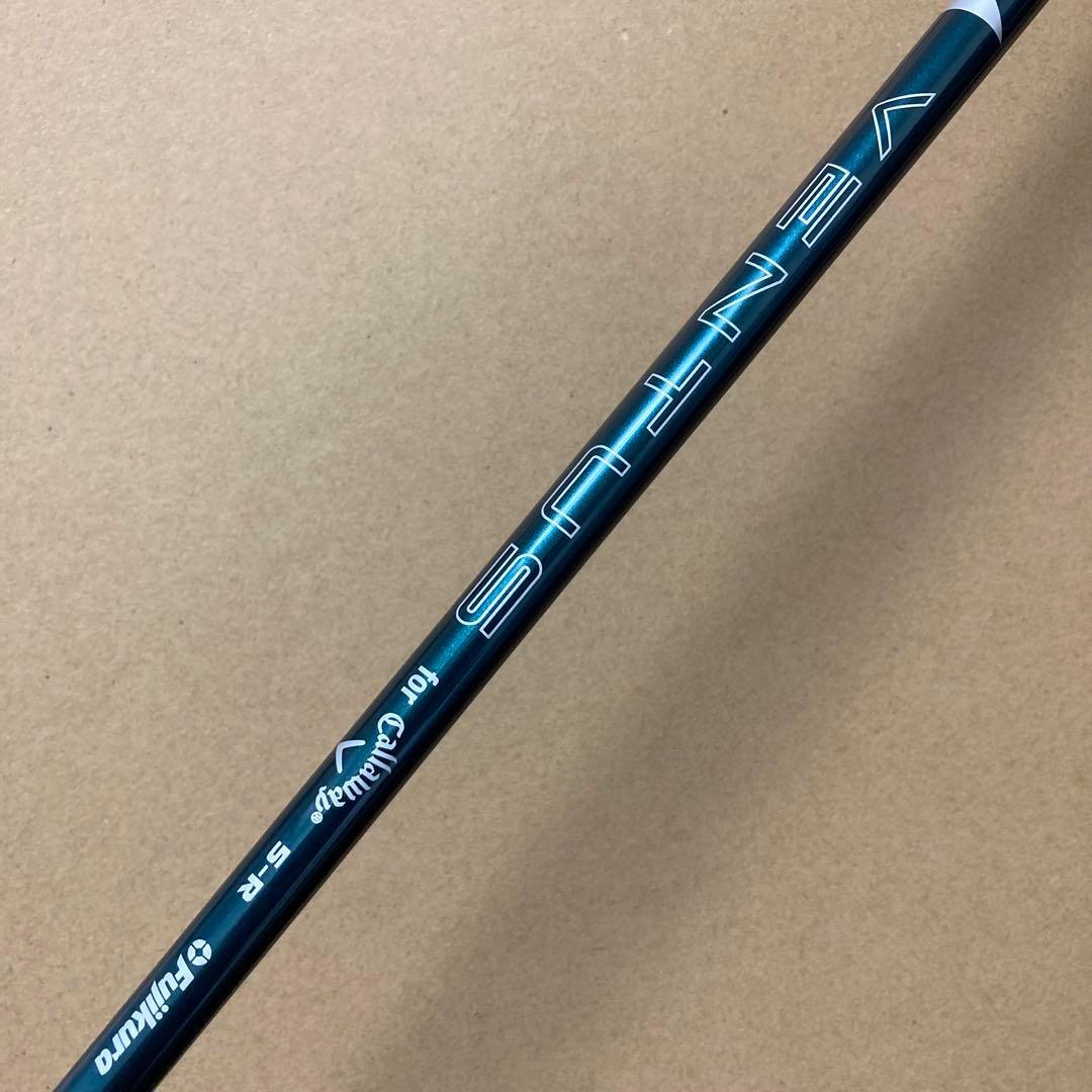 Callaway ELYTE 7番アイアン Ventus フレックスR