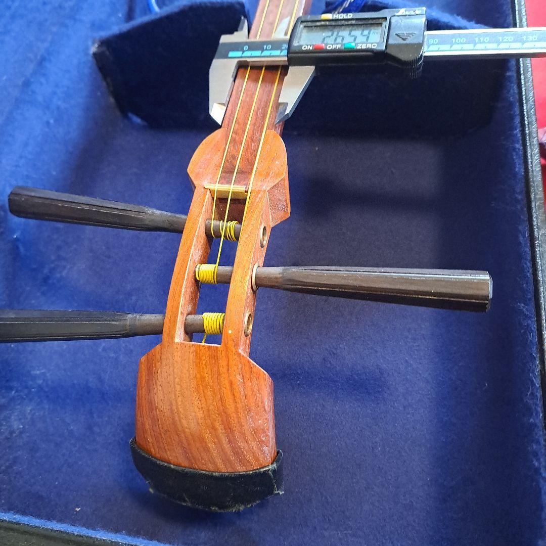 和楽器　三味線