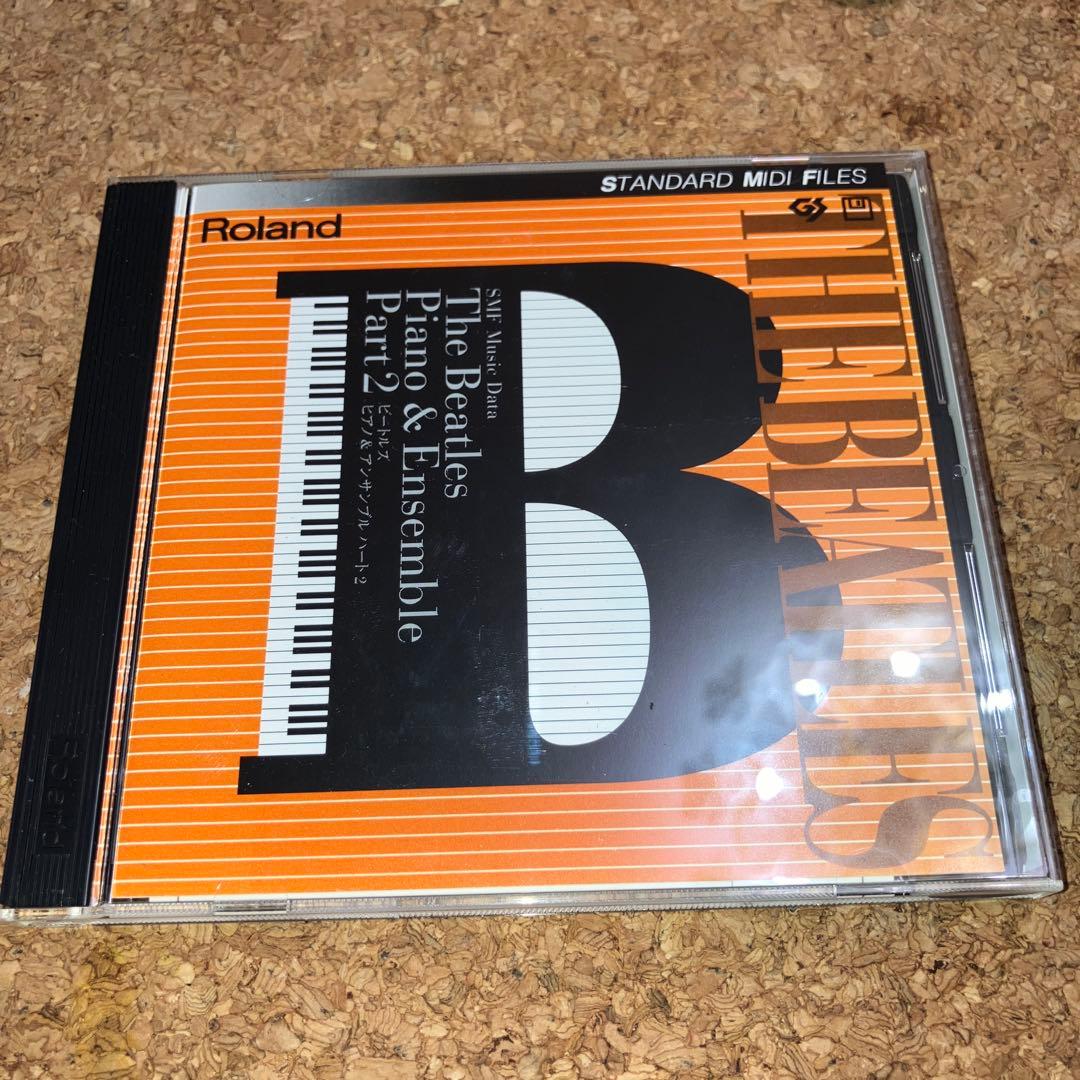 DTM・DAW The Beatles Piano & Ensemble YAMAHA EOS