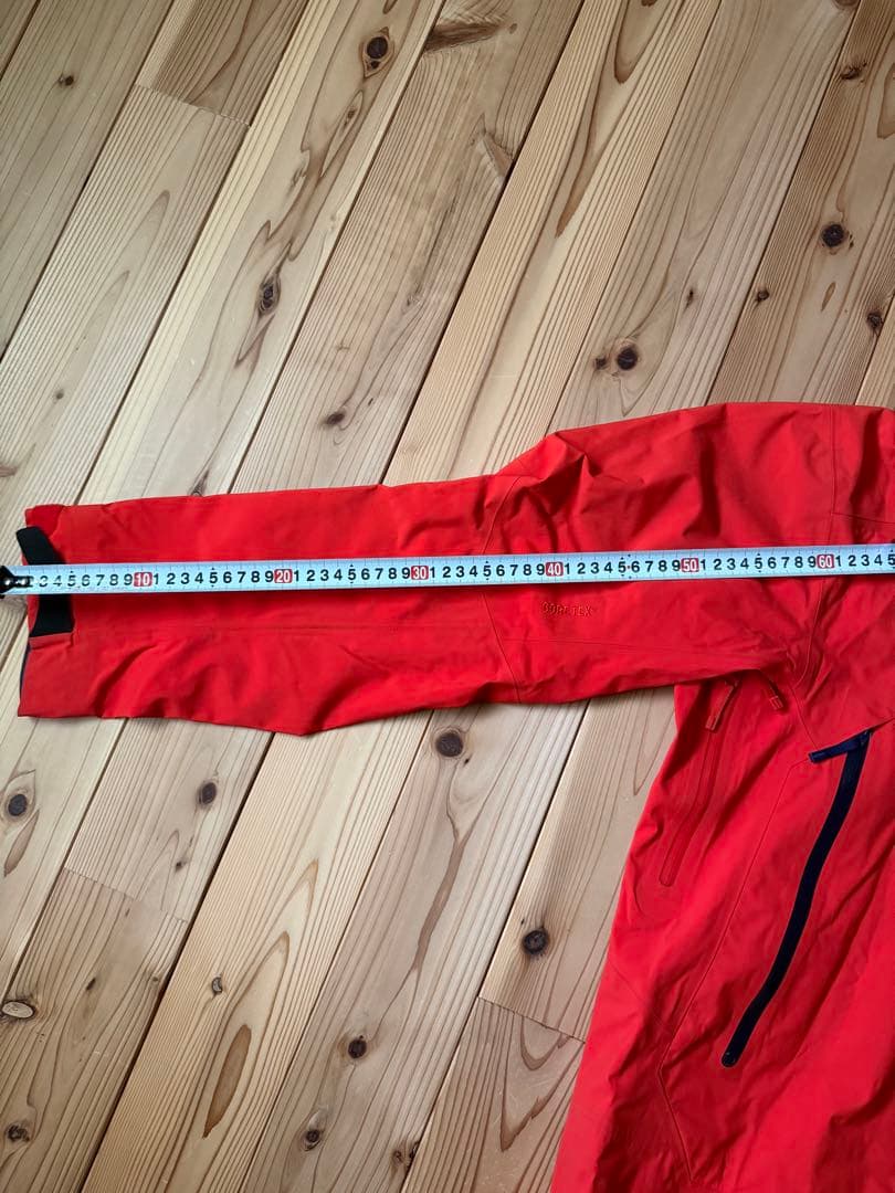 ARC'TERYX セイバー ジャケット　セイバーパンツ　セット　サイズ S