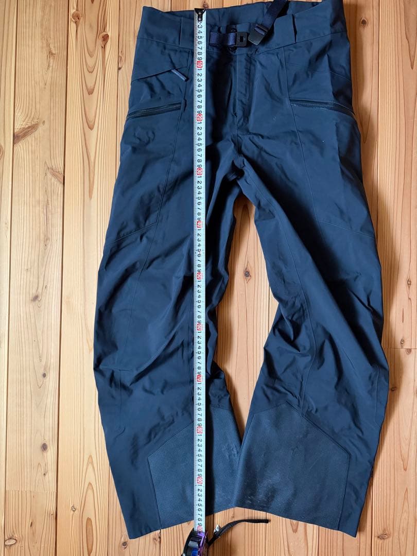 ARC'TERYX セイバー ジャケット　セイバーパンツ　セット　サイズ S