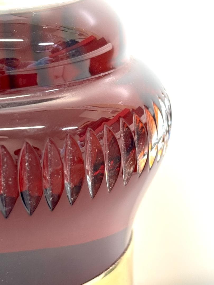 カミュ CAMUS シルバー トップ バカラボトル 700ml コニャック