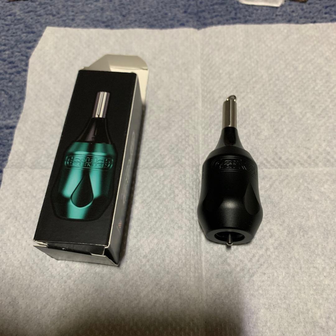 タトゥーマシン　fkアイアングリップ