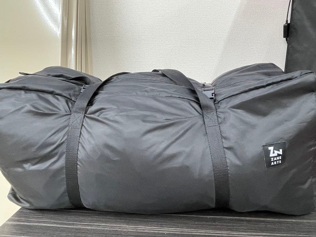 ゼインアーツ　ZANEARTS PS-542 WOOTA-S TC テント　美品