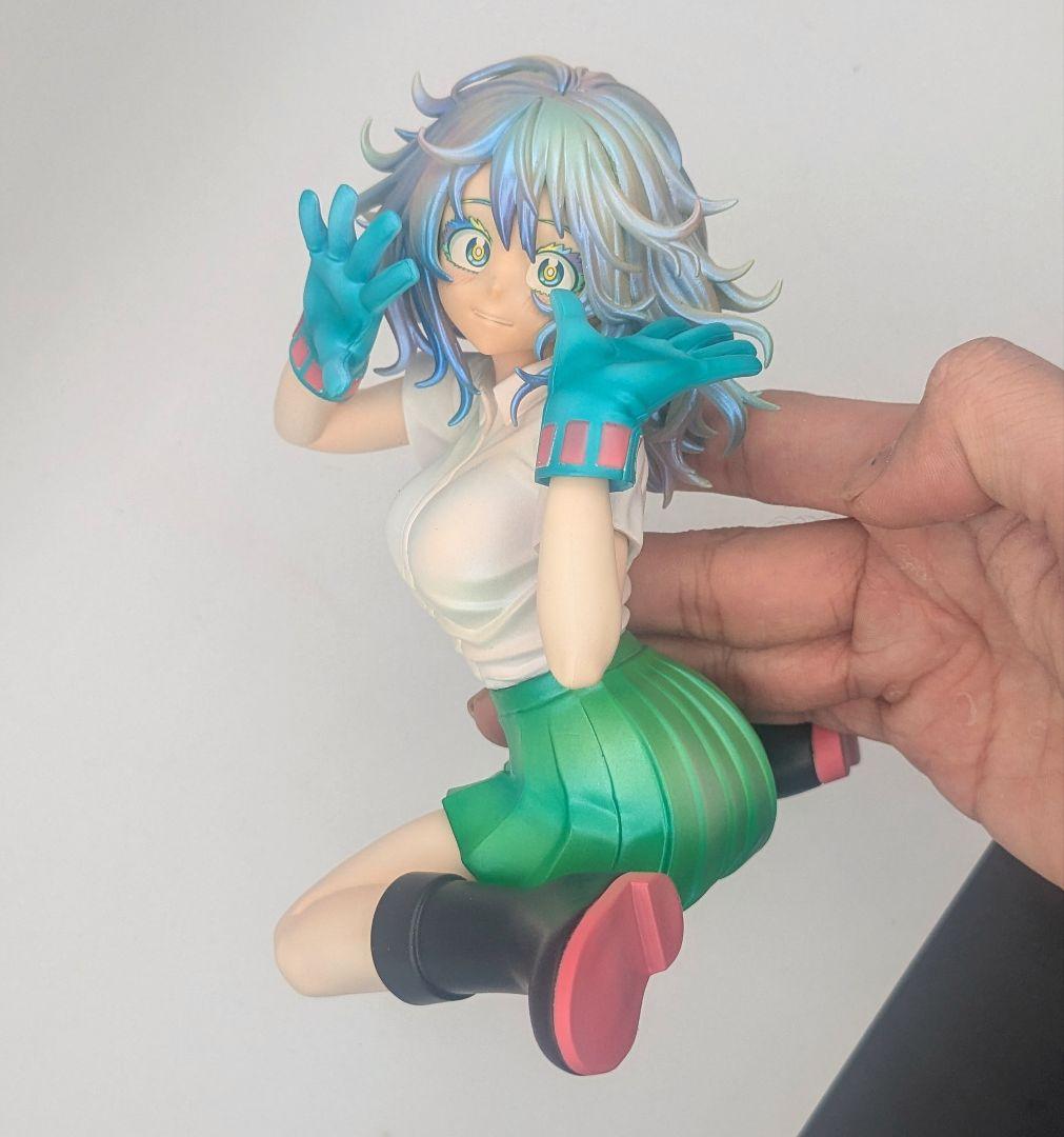 リペイント 葉隠透 ヒロアカ glitter&glamorous フィギュア