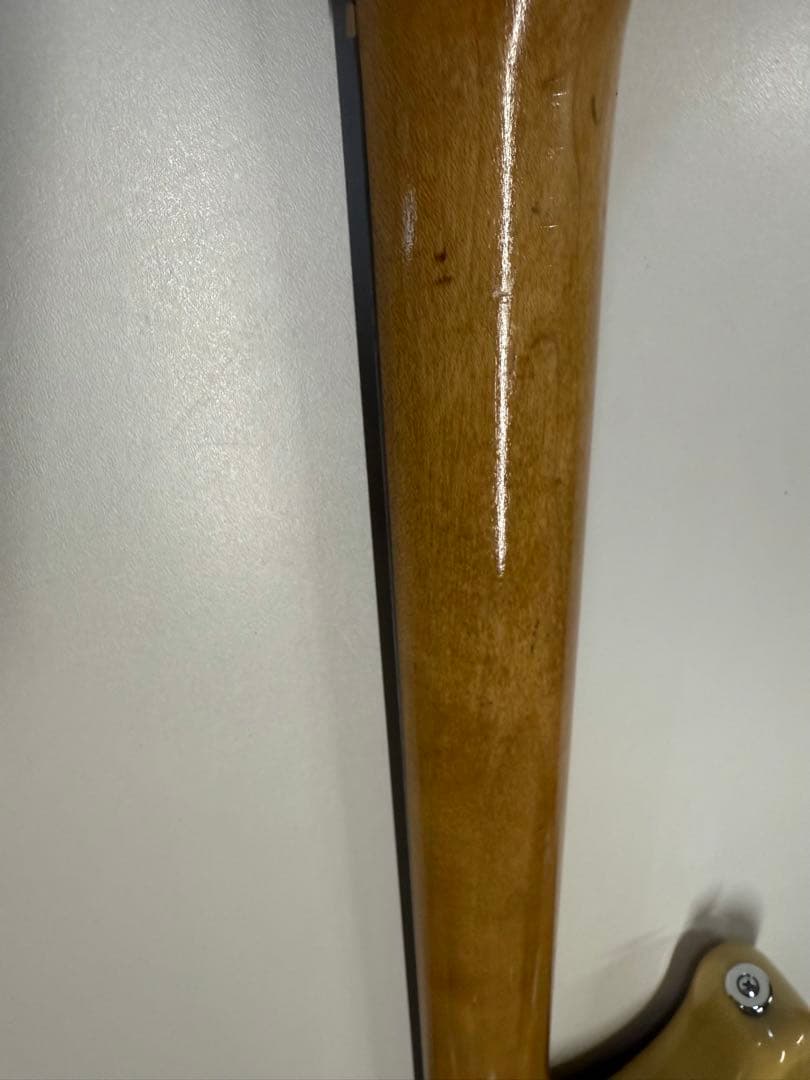 ESP momose 2ピックアップ（ダンカン、suhr)ストラト