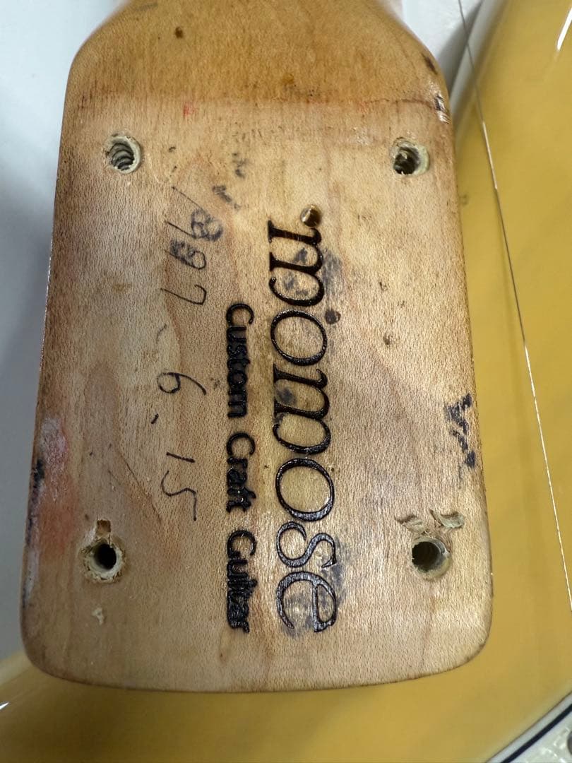 ESP momose 2ピックアップ（ダンカン、suhr)ストラト