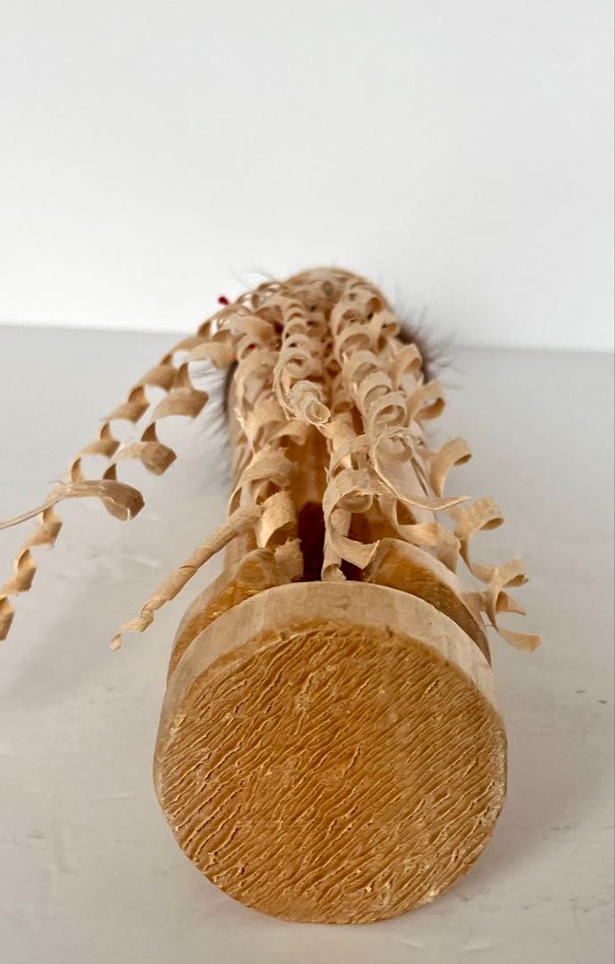 セワポロロ☆招福の使者☆網走☆民芸☆木彫り☆北方民族