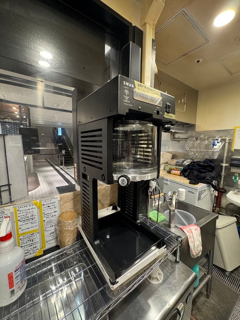 店舗用品 Swan cygne SI-150C a