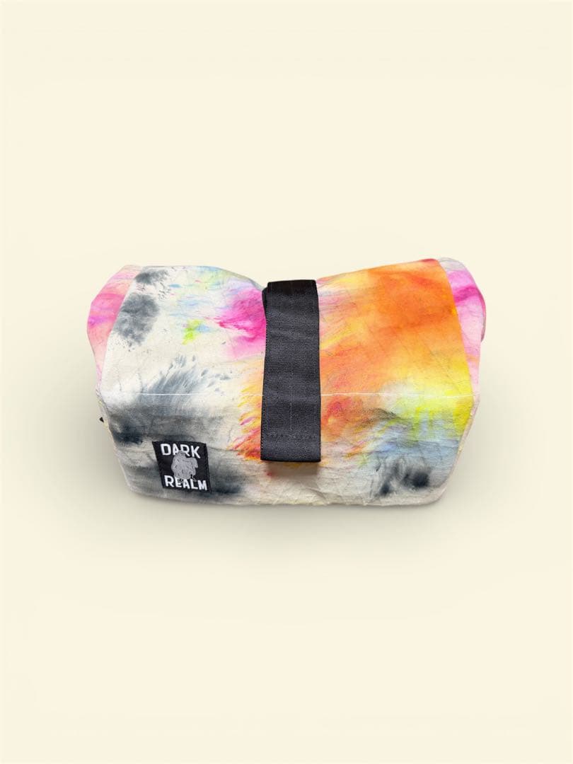 アクセサリー *REALM* wald 137 basket bag (ice dyed)