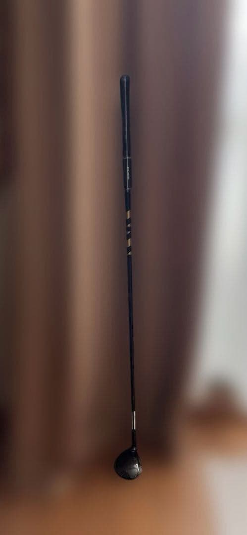 【新品未使用　キャロウェイローグST MAX 11W 27度VENTUS (R)