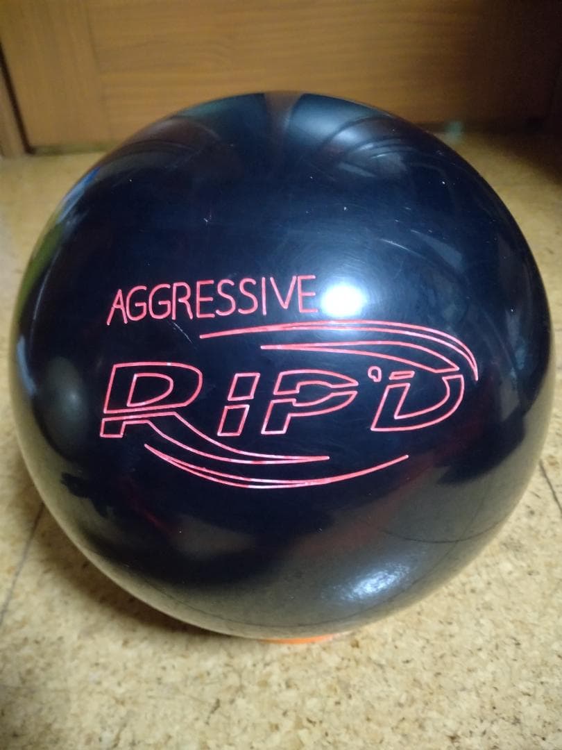 新品　未使用　レジェンドスター・ハンマー　リップド　アグレッシブ　RiP’D