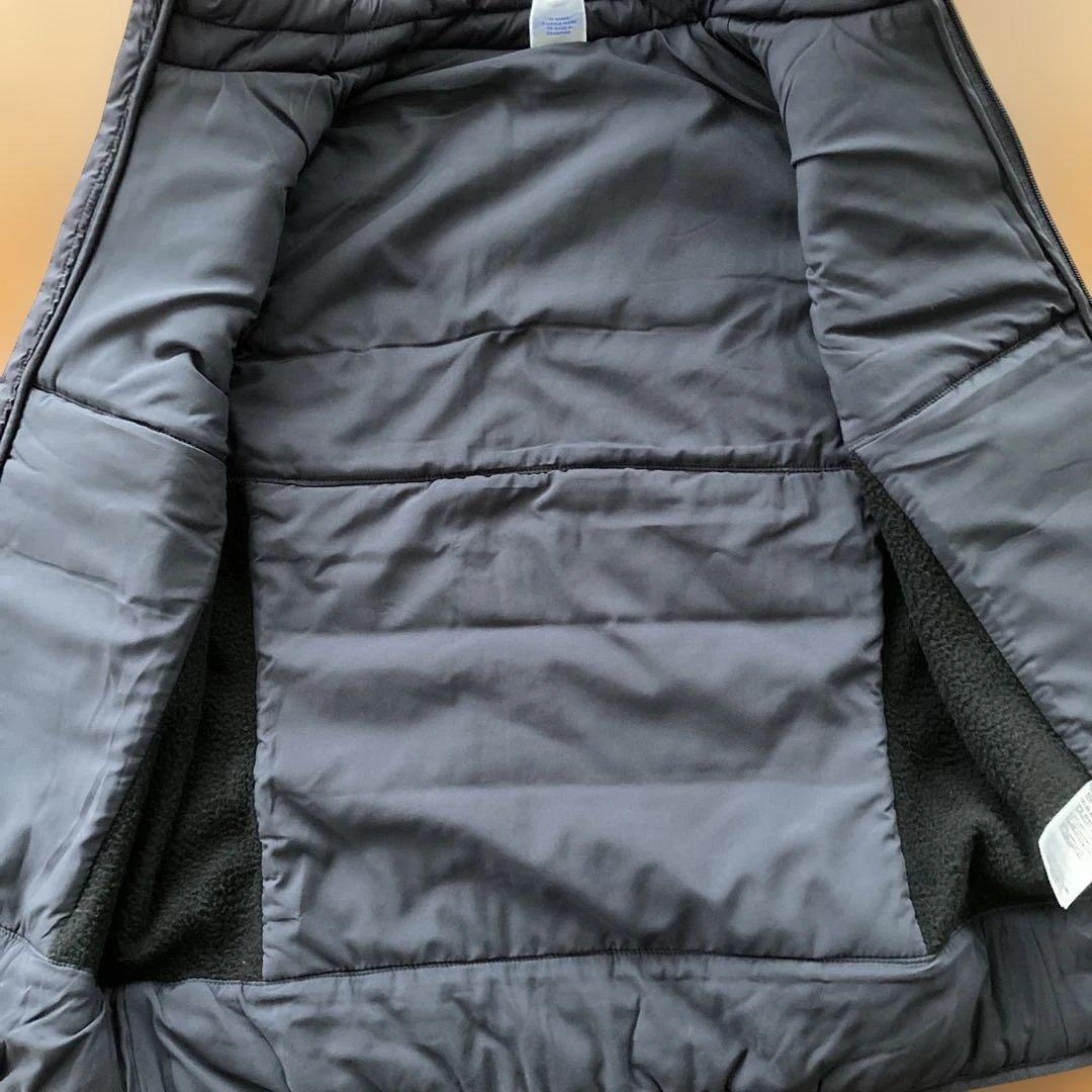 【新品】Championメンズゴルフベスト ダウンベスト ネイビー ロゴMサイズ