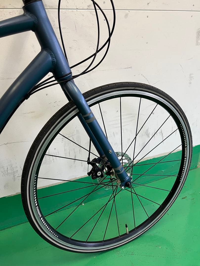 クロスバイク　GT TRAFFIC ジーティー　トラフィック