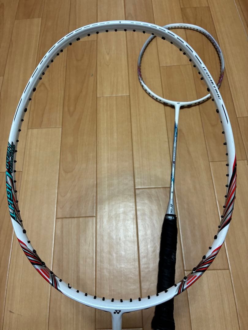 NANORAY 450 LIGHT & NANOFLARE 10bp 2本セット