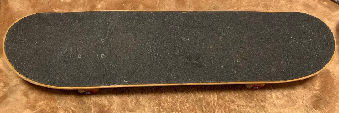 BAKER コンプリートデッキ　8インチ