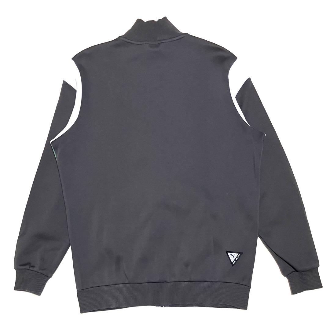 PUMA マンチェスターシティ トラックジャケット ジャージ セットアップ